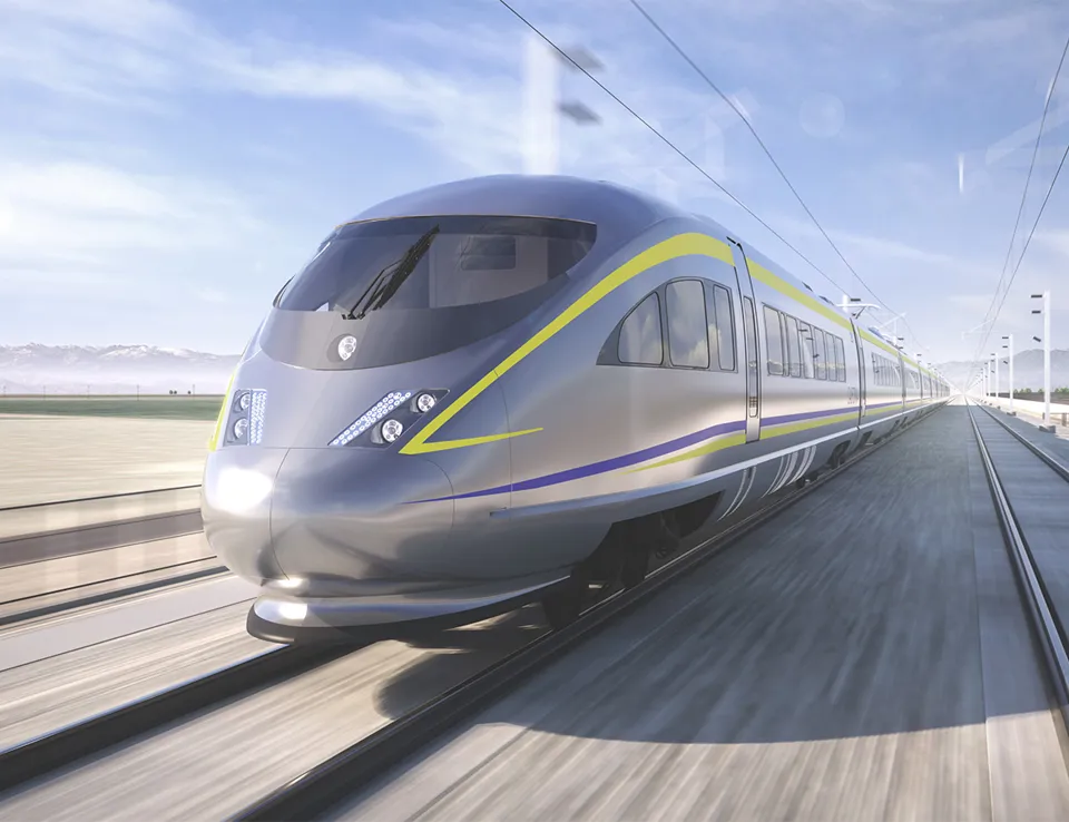 CAHSR Train Sizednolabel
