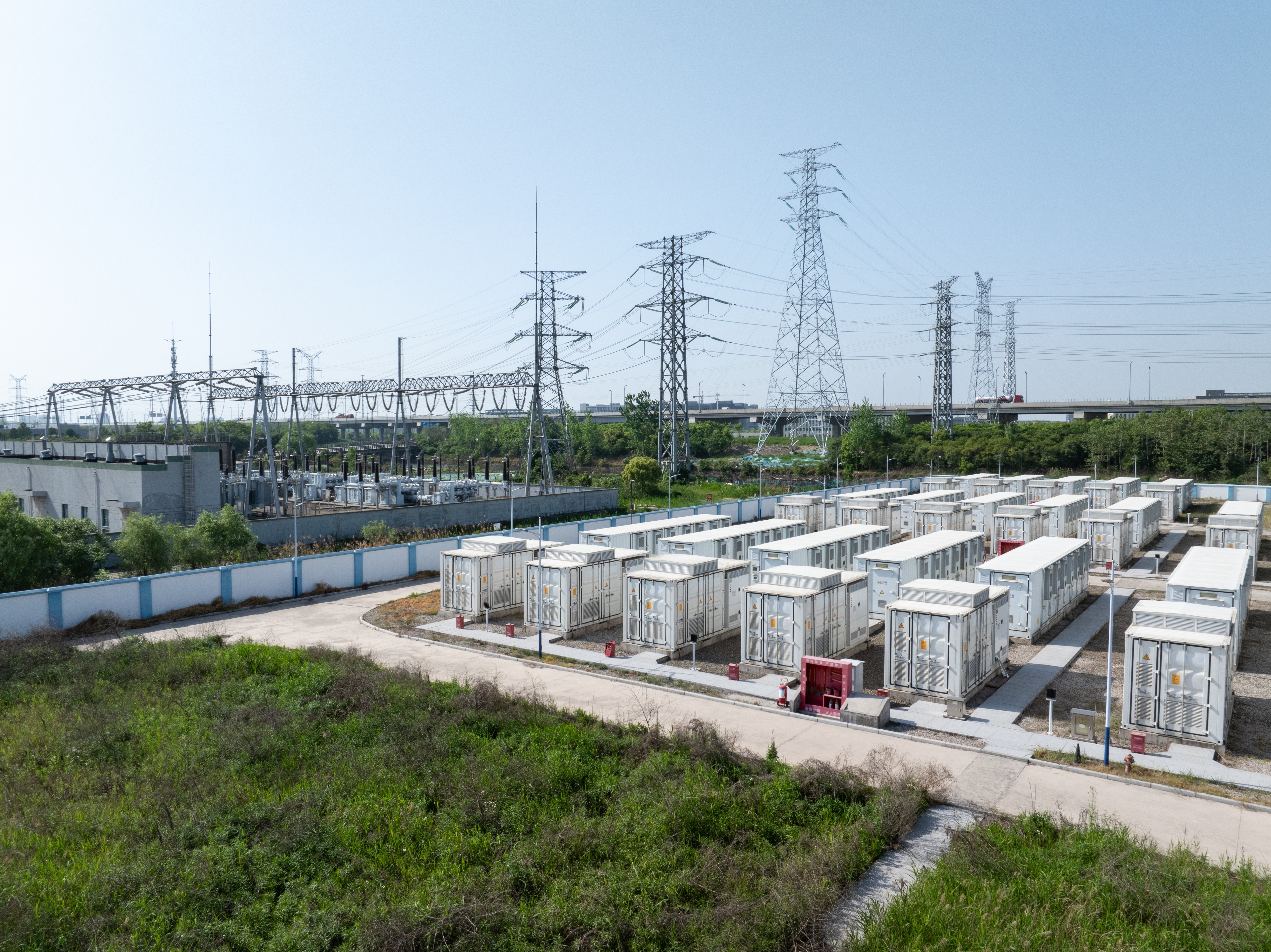 Battery Energy Storage Power 2615317171