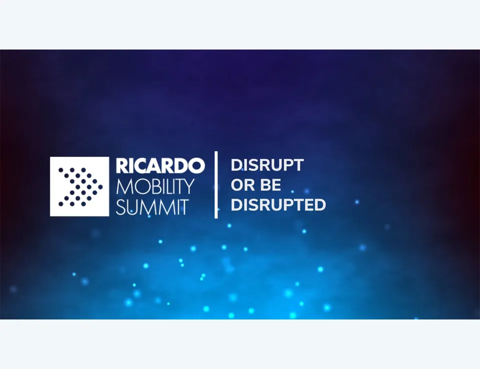 Disrupt Or Be Disrupted