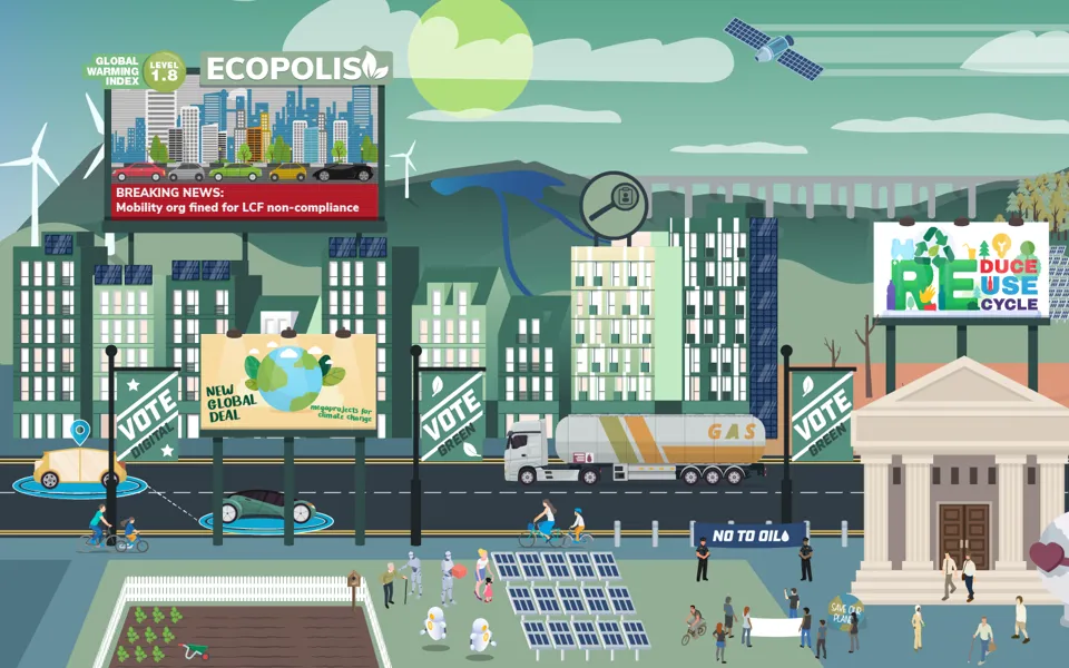 Ecopolis