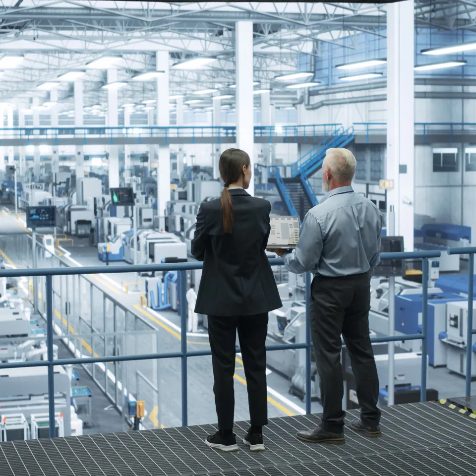 Manufactuing Site