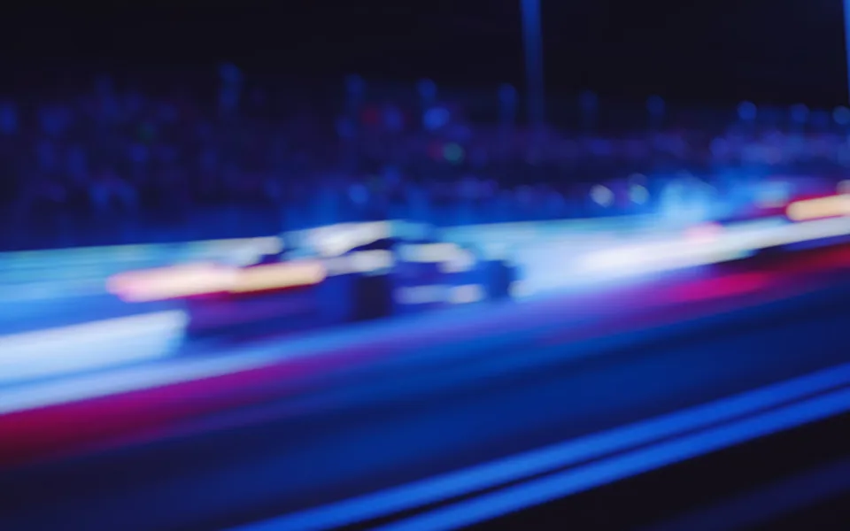 Race Day Web