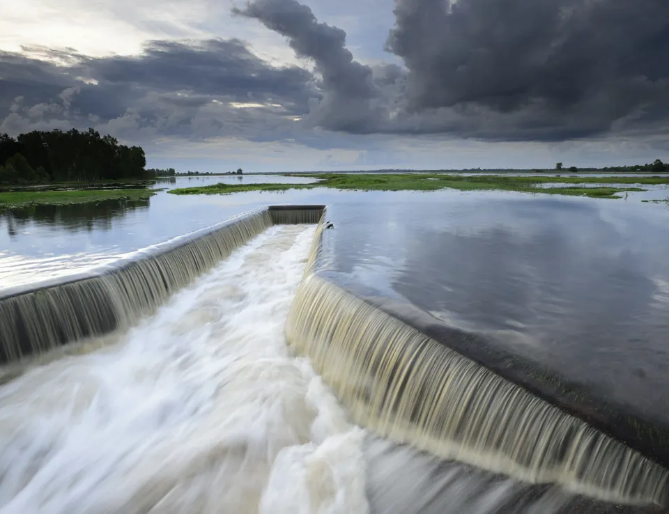 Water Catchment