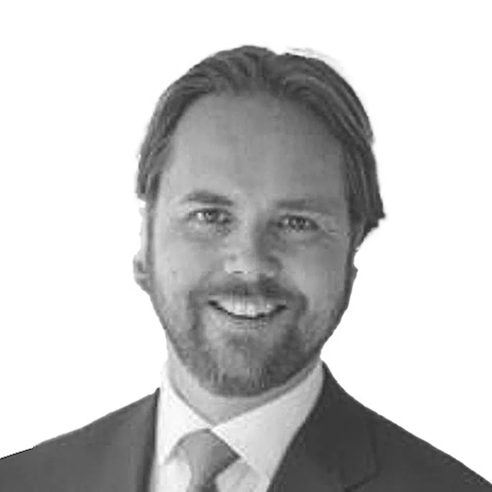 Michiel Vernooij Headshot