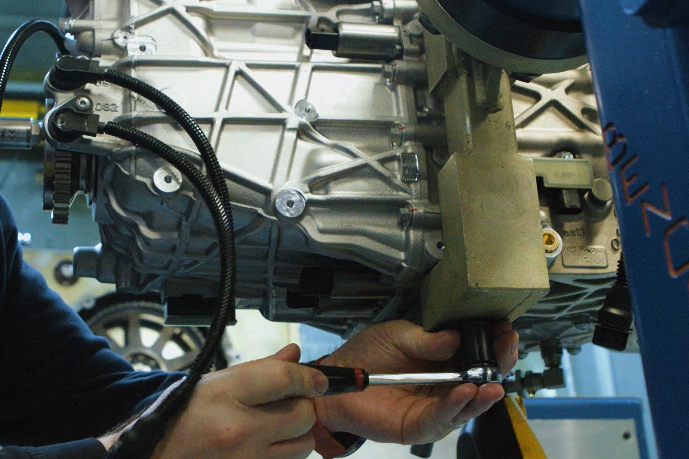 Transmission Assembly