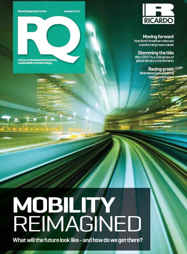 Autumn 2022 Front Cover