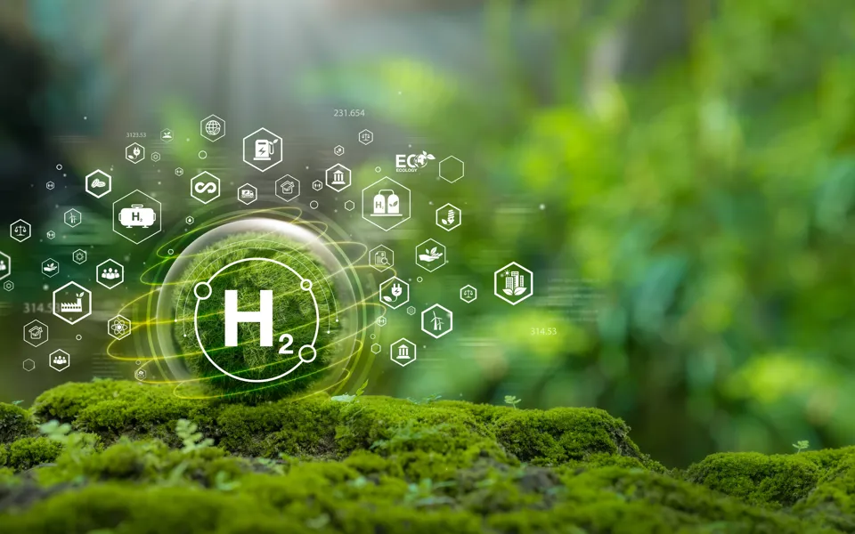Green Hydrogen 2456182079