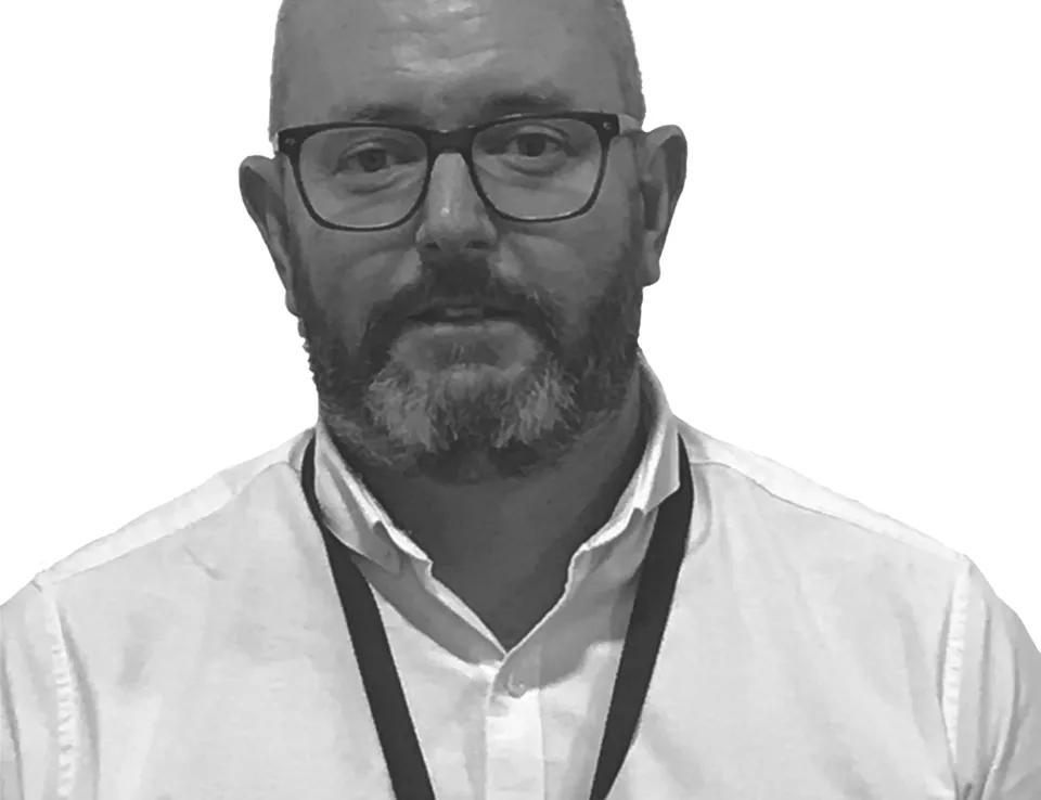 Stuart Cooper
