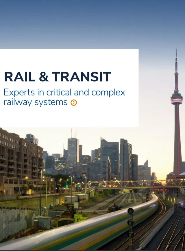 Rail And Transit Brochure Cover Na