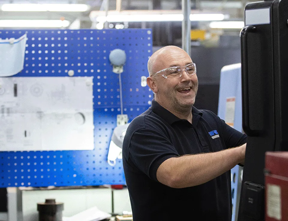 Manufacturing Capability