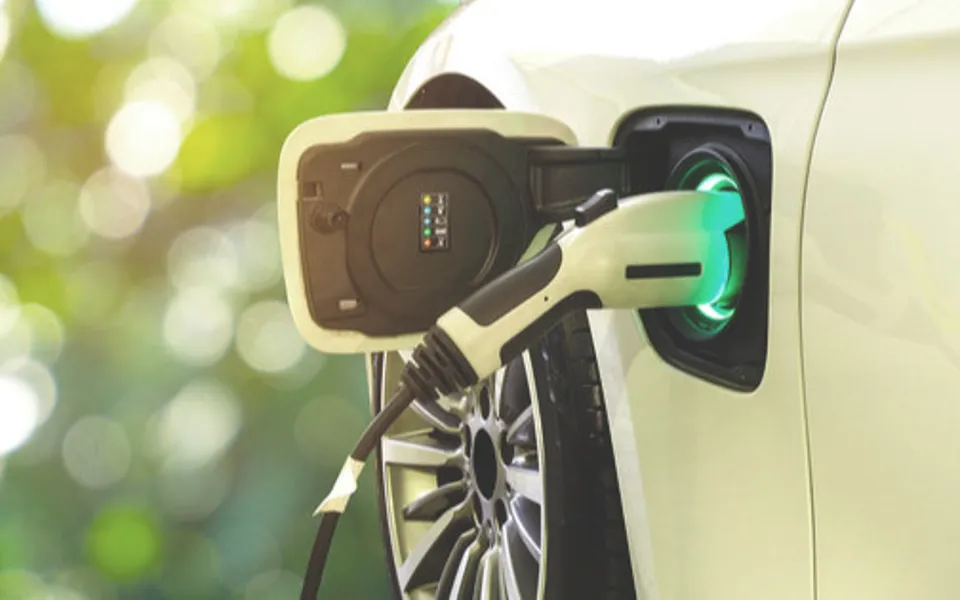 Electric Car Charging