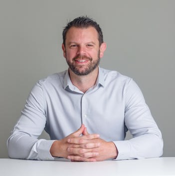 Peter Trueman Market Head for Marine and Offhighway