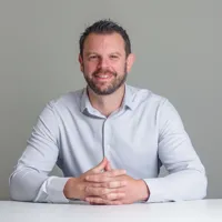 Peter Trueman Headshot