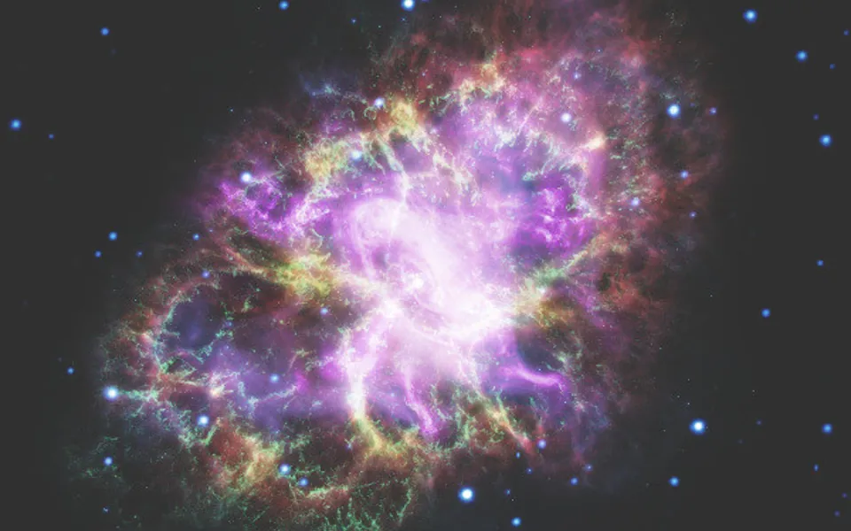 Crabnebula Small