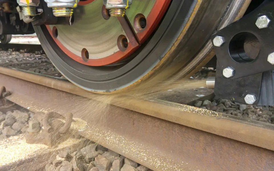 Wheel Rail Adhesion Technology