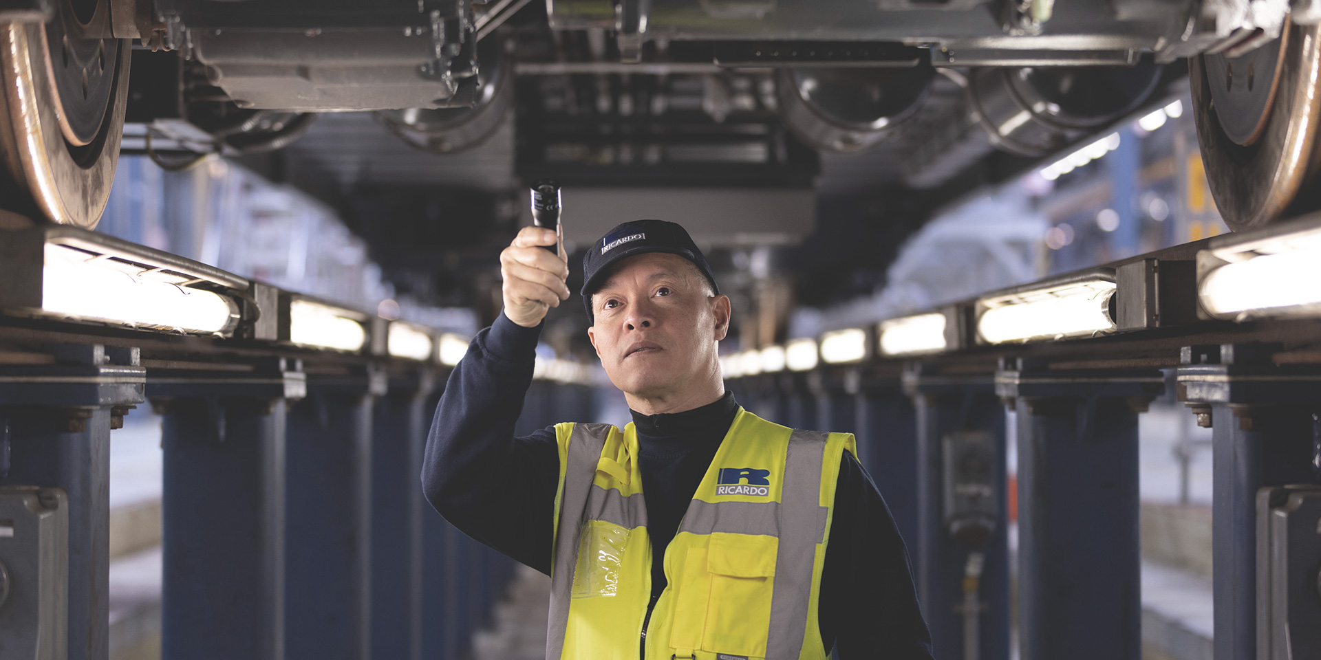 Rail Operations And Maintenance Hero