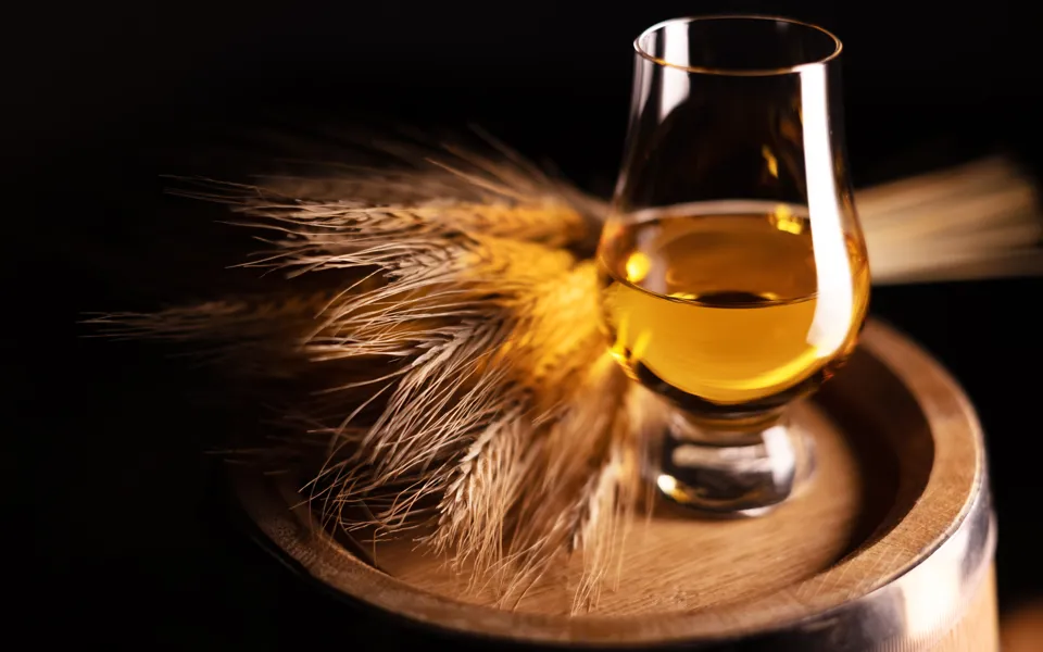 Whisky Glass Shutterstock 2018186690