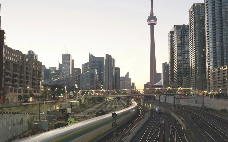 Ricardo Appointed To Support Transformation Of The Greater Toronto Rail Network