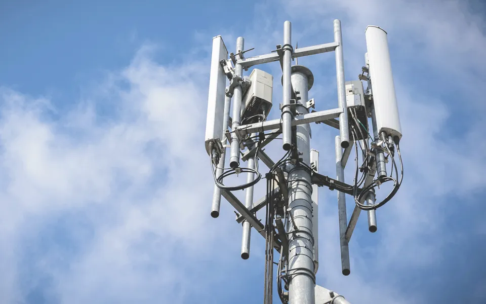Telecoms Mast