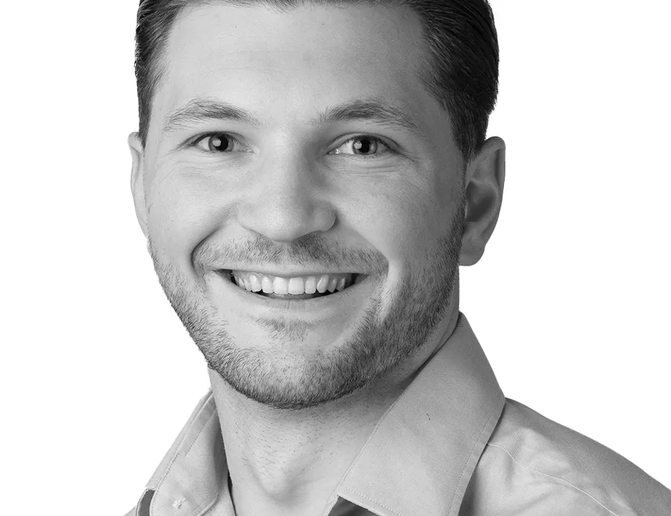 Patrick Burke Thumb Bw No Backg