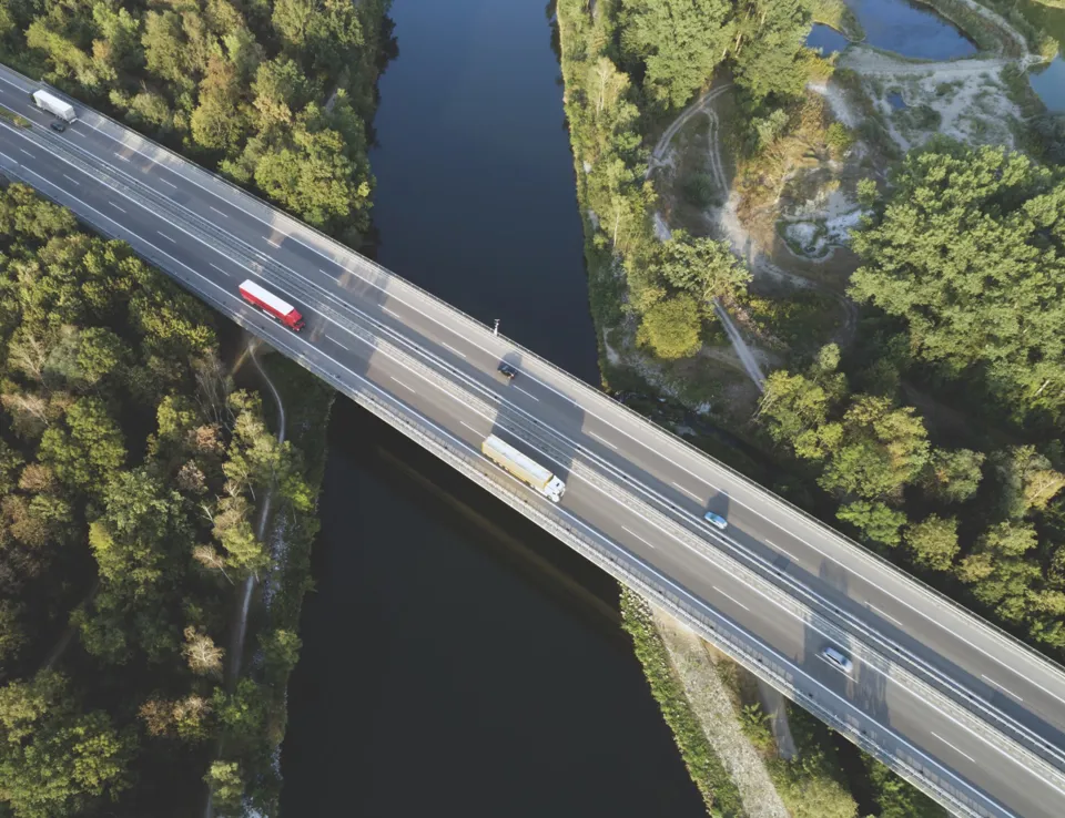 Ricardo Ai Aerial Motorway Highway Bridge 004