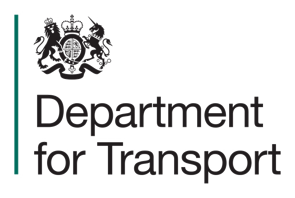 Department for Transport logo