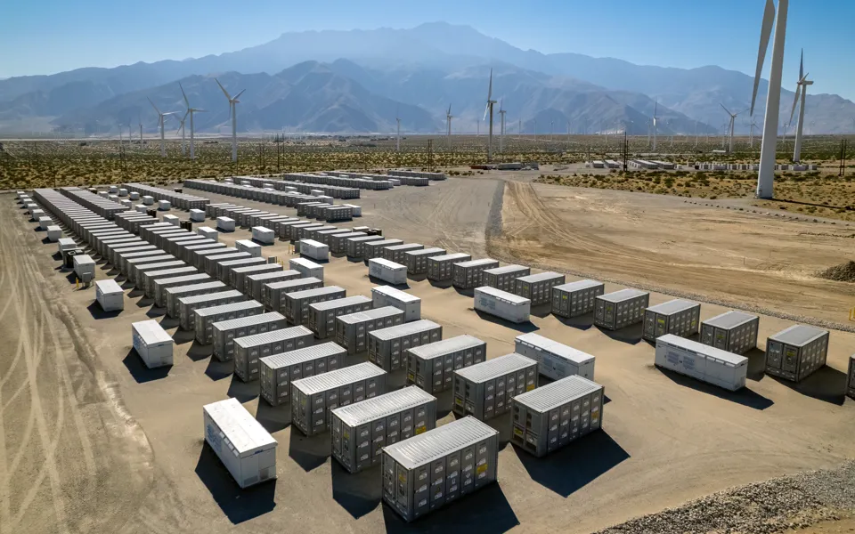 BESS Battery Storage Renewable Transition 2384104789