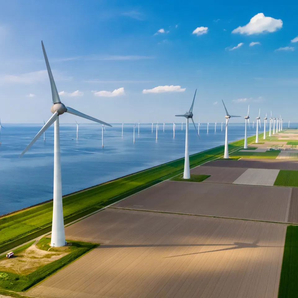 Wind Turbine 2556203117