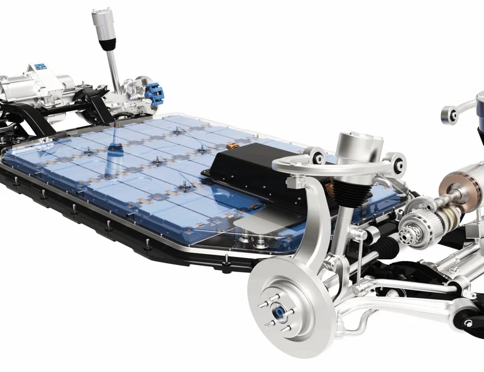 Vehicle integration view
