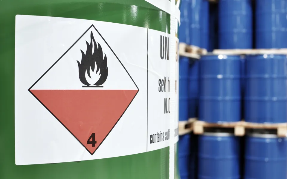 Safe Chemical Management