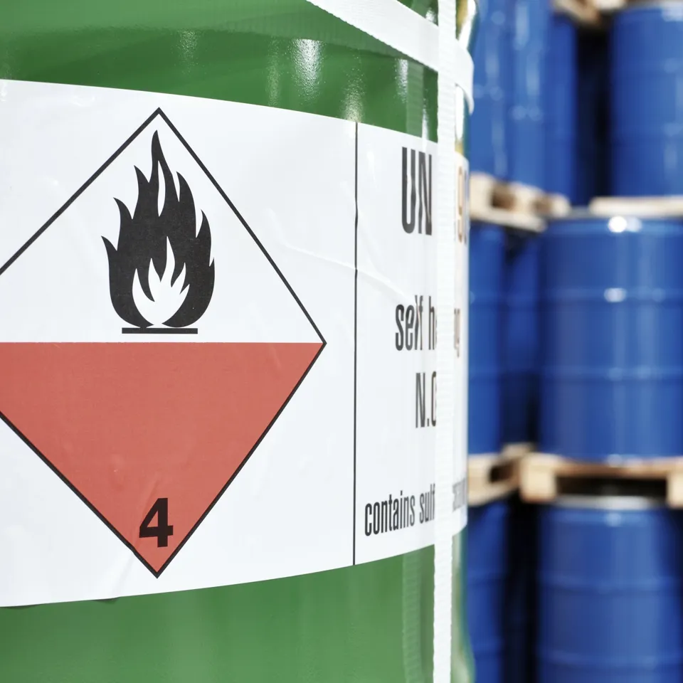 Safe Chemical Management