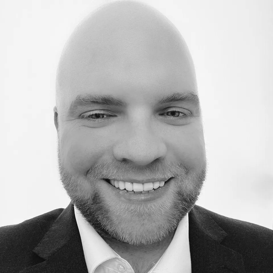 Page Brendan B&W