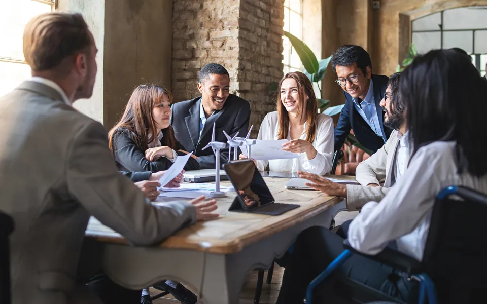 Planning Sustainability