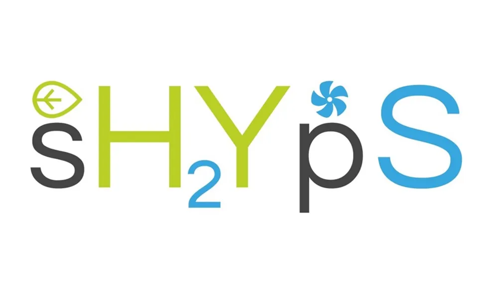 Shyps White Space Logo