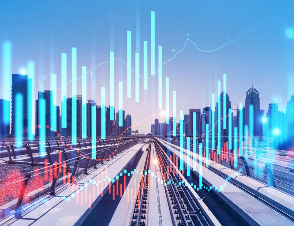 Rail Data On Screen For Track Management