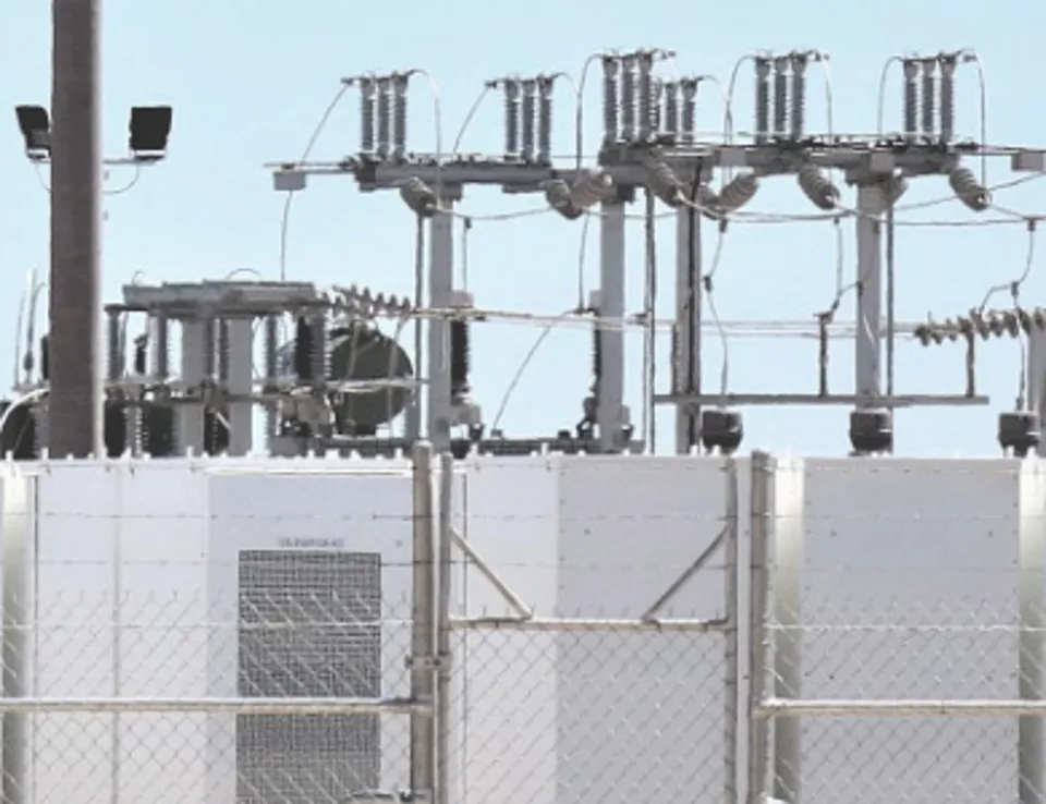 Electricity Substation