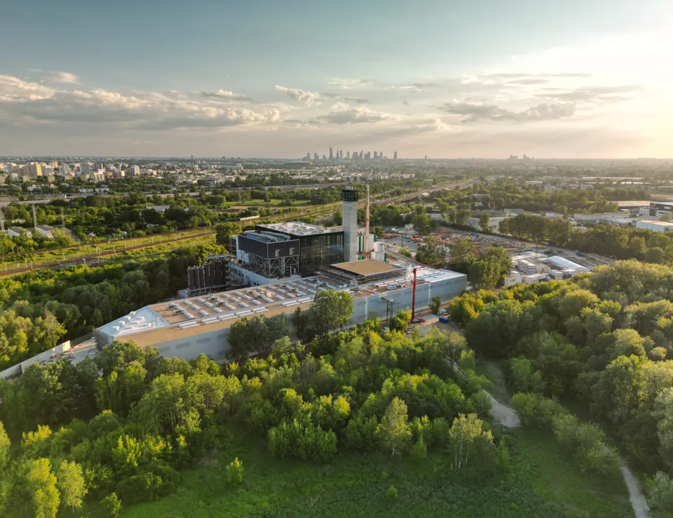 Energy From Waste Plant Efw 2471065829