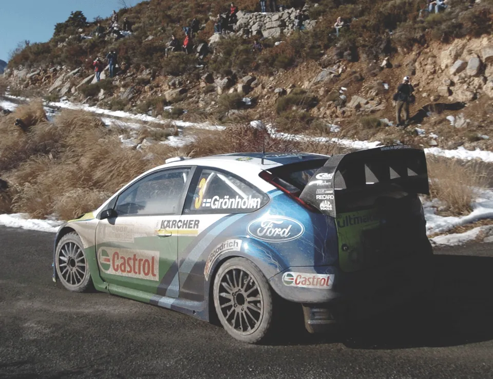 Ford Focus RS WRC 06
