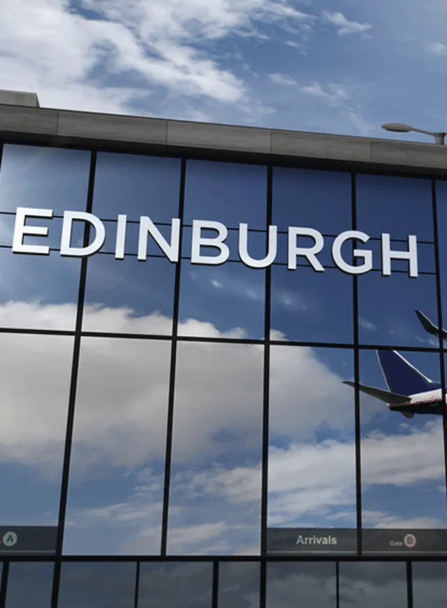 Edinburgh Airport Concept 1867687798