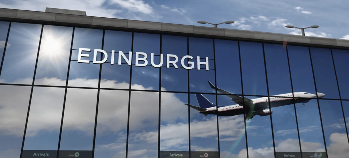 Edinburgh Airport Concept 1867687798