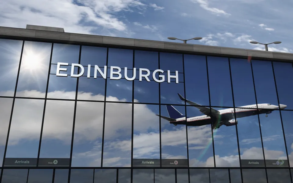 Edinburgh Airport Concept 1867687798