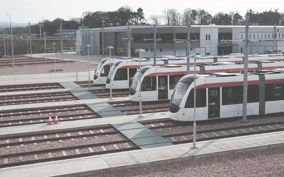 Trams