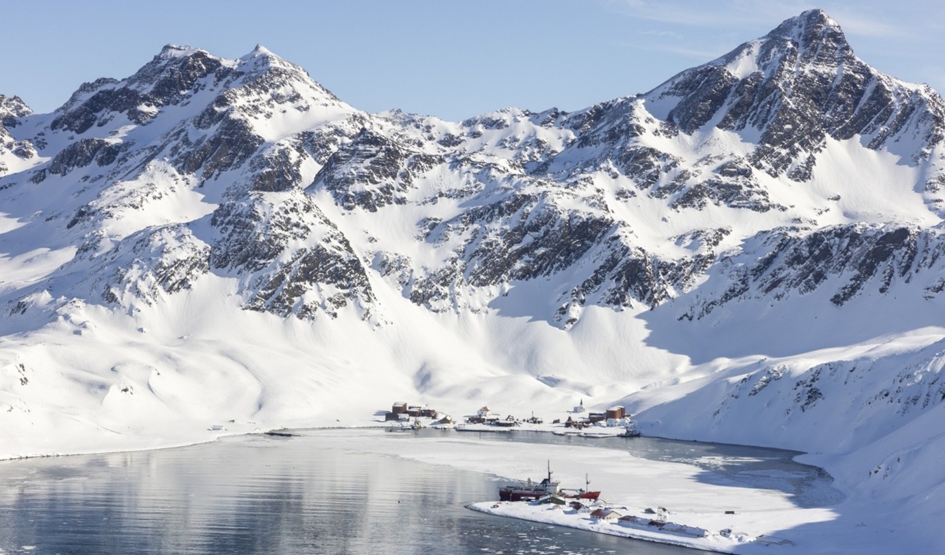 South Georgia And The South Sandwich Islands
