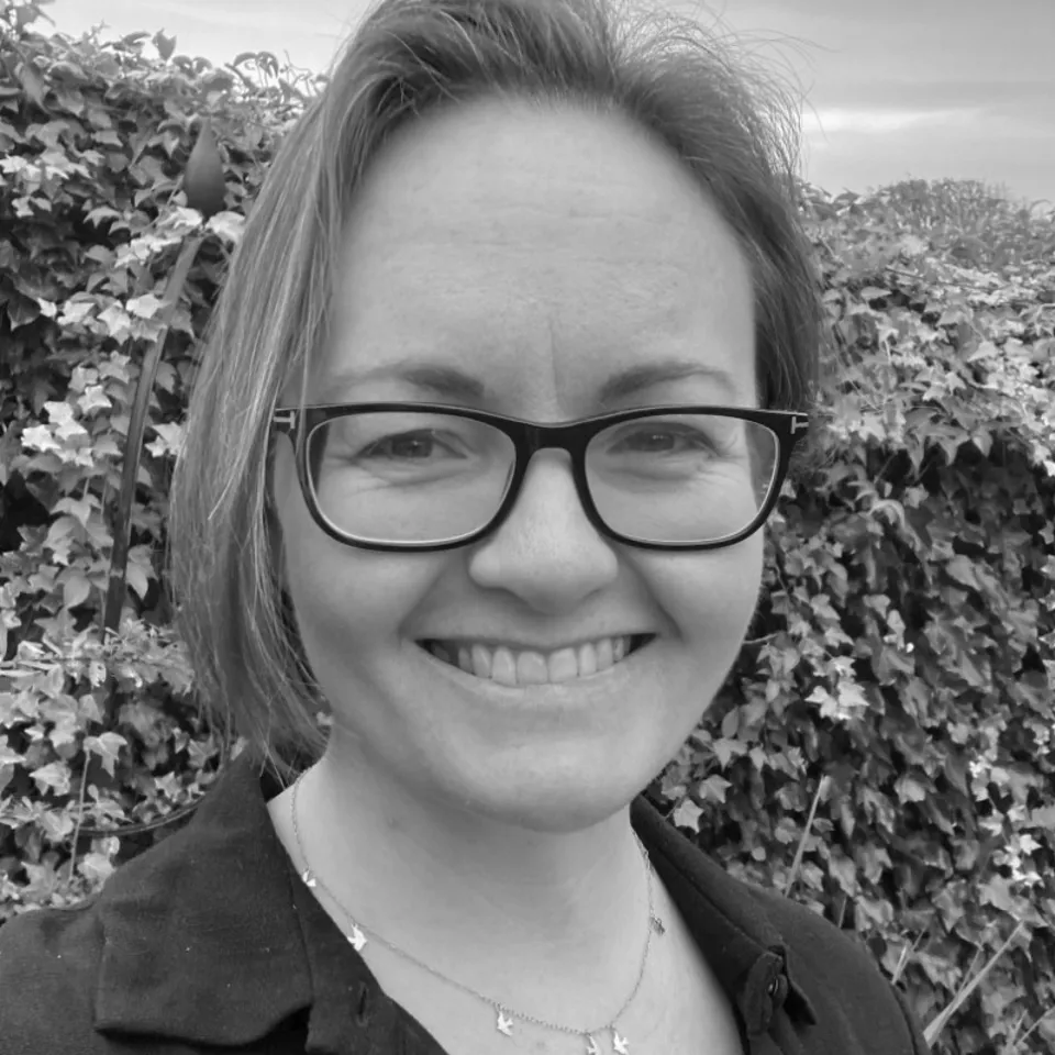 Dawn Allan B&W