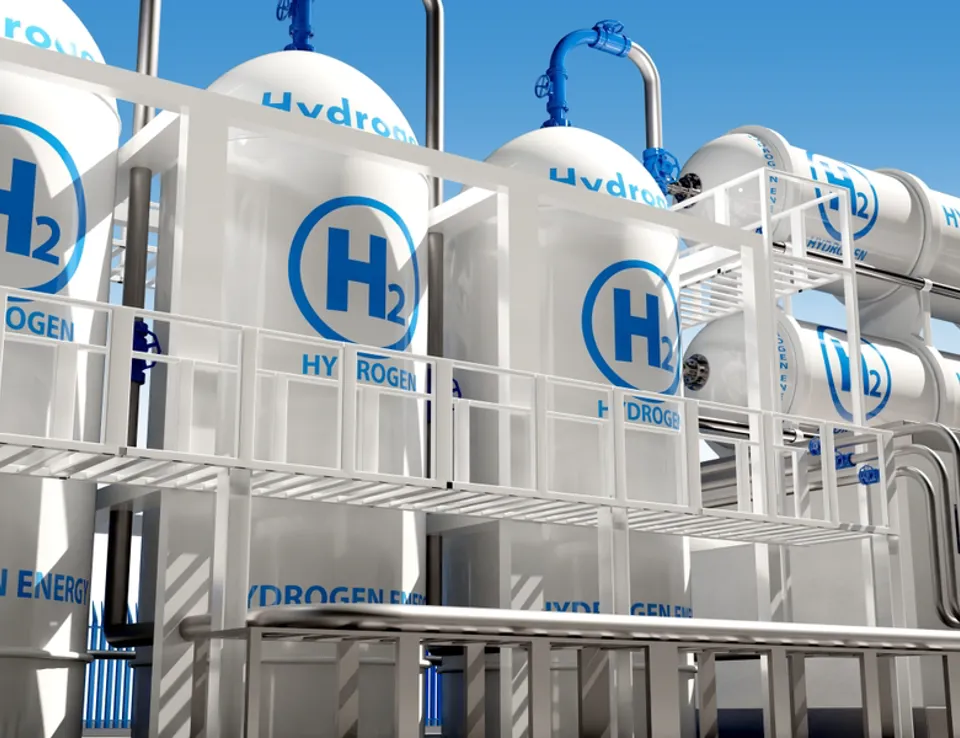 Hydrogen