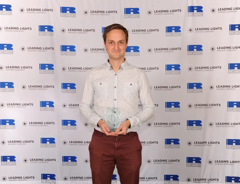 Josh Dalby Innovation Award 2023 Website