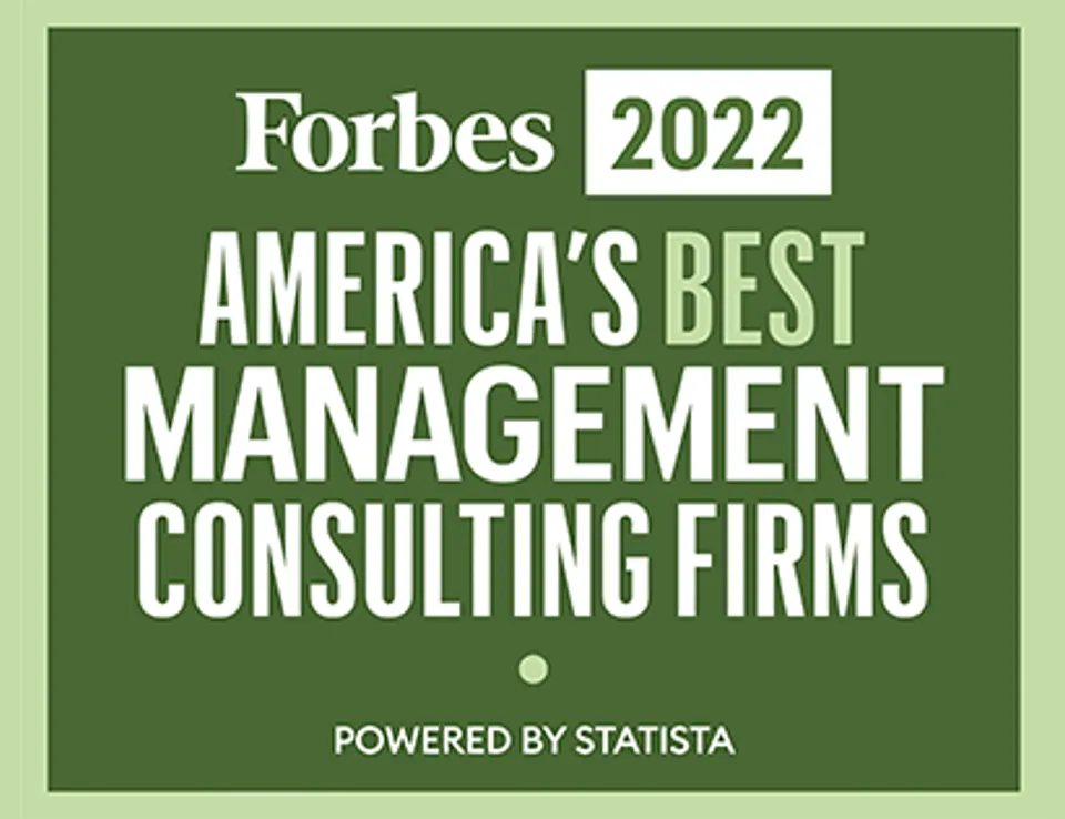 Forbes Best Management Consulting Firms