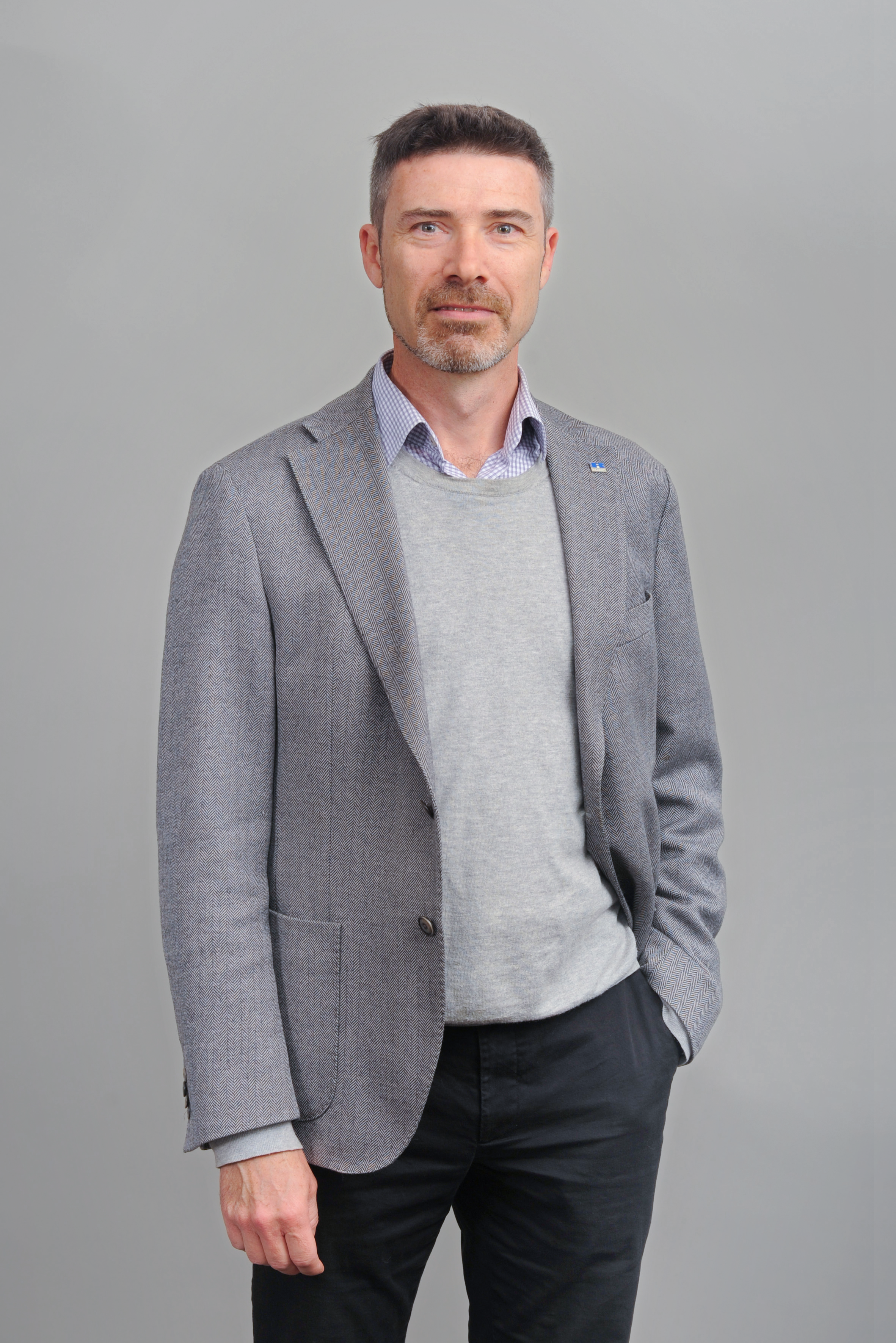 Gordon, Richard 1