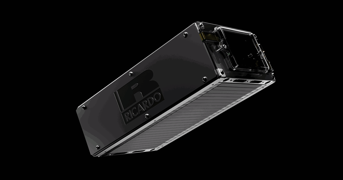 Custom battery module for motorsport and performance automotive
