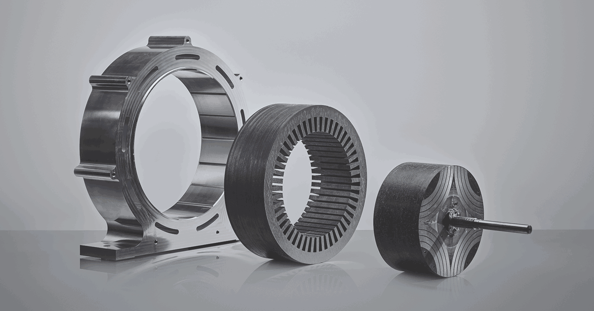 Sustainable electric motor supply chain Case studies Ricardo